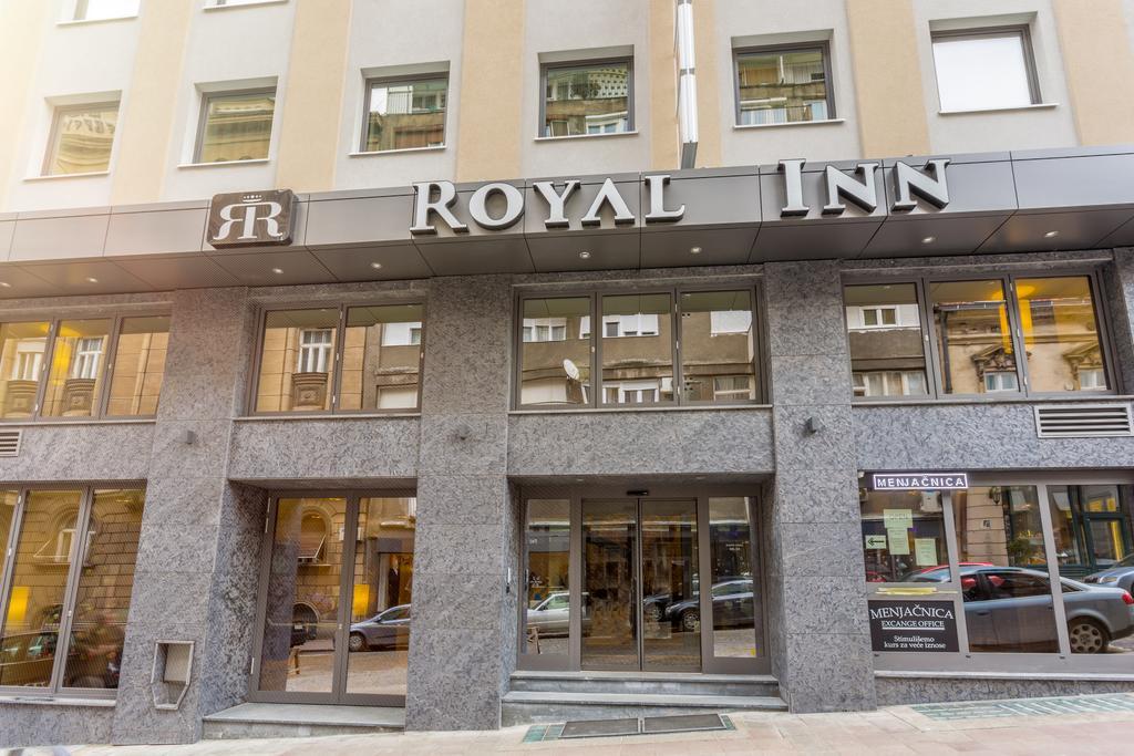 Hotel Royal Inn Belgrade Exterior photo