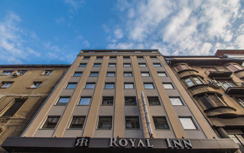 Hotel Royal Inn Belgrade Exterior photo