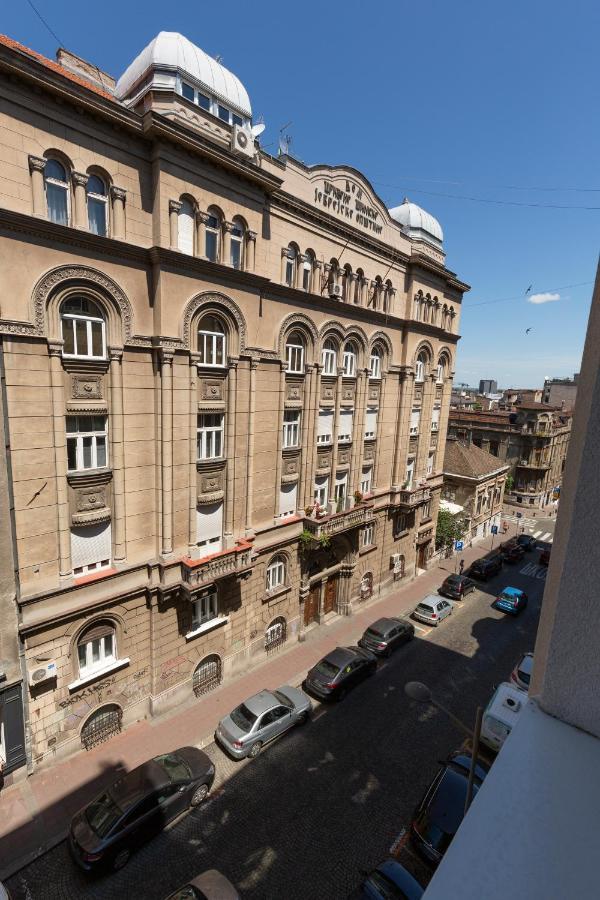 Hotel Royal Inn Belgrade Exterior photo