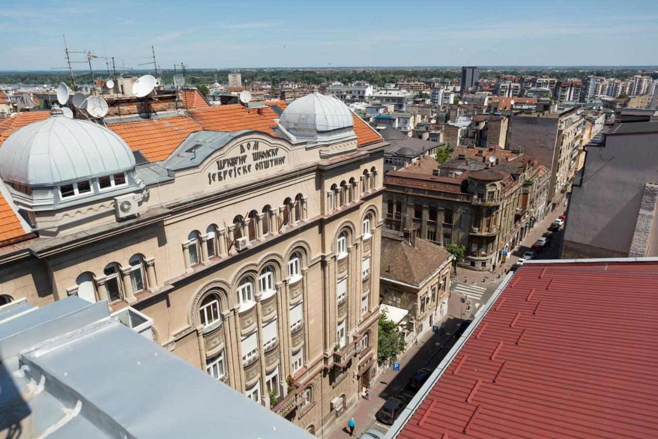 Hotel Royal Inn Belgrade Exterior photo